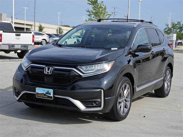 2020 Honda CR-V Touring