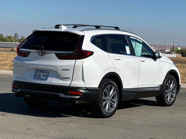 2020 Honda CR-V Touring