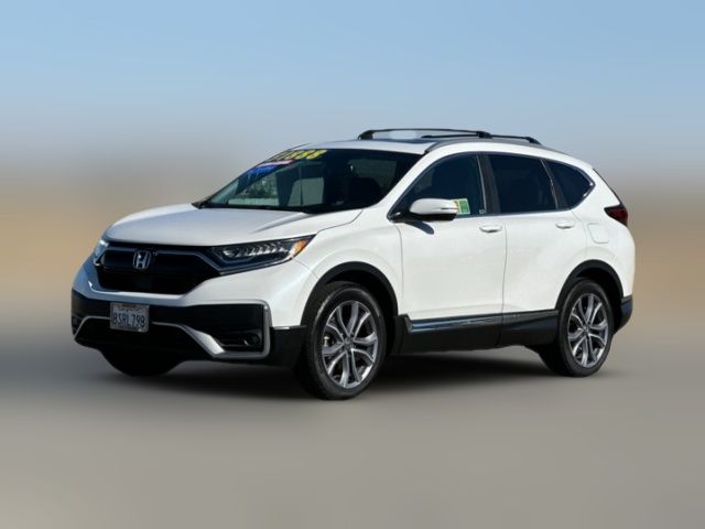 2020 Honda CR-V Touring