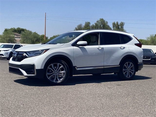 2020 Honda CR-V Touring