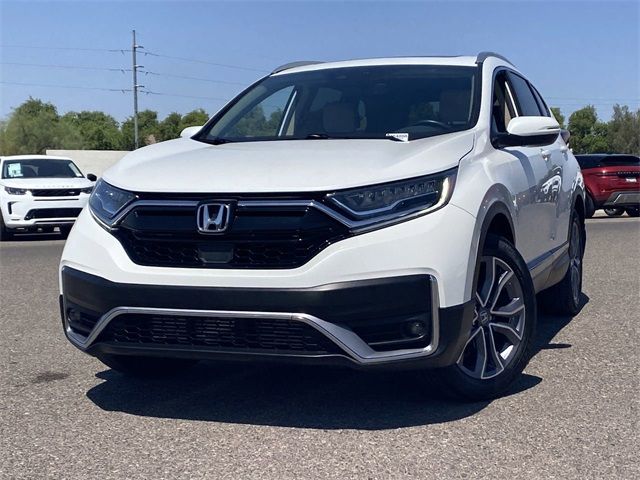 2020 Honda CR-V Touring