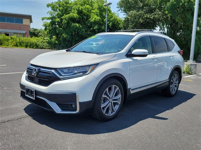 2020 Honda CR-V Touring