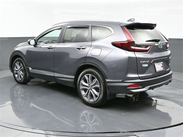 2020 Honda CR-V Touring