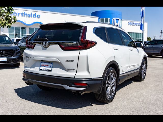 2020 Honda CR-V Touring