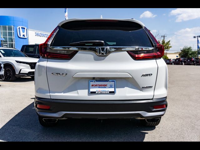 2020 Honda CR-V Touring