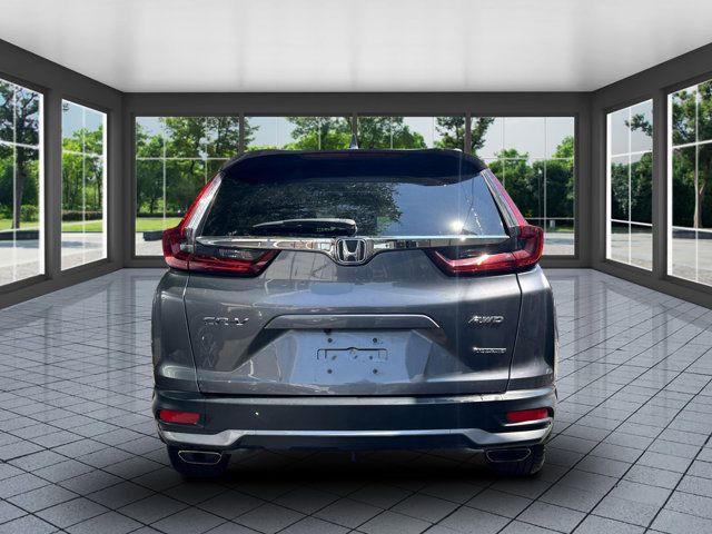 2020 Honda CR-V Touring