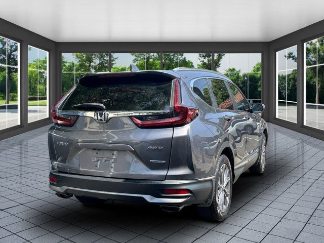 2020 Honda CR-V Touring