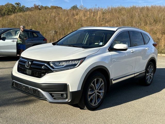 2020 Honda CR-V Touring