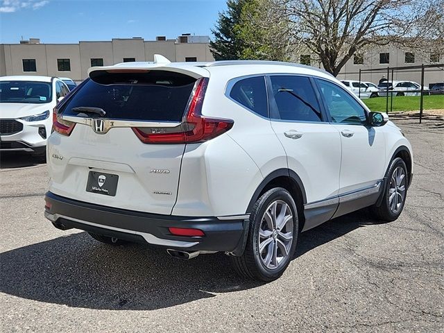 2020 Honda CR-V Touring