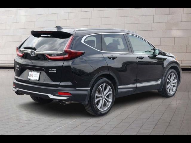 2020 Honda CR-V Touring