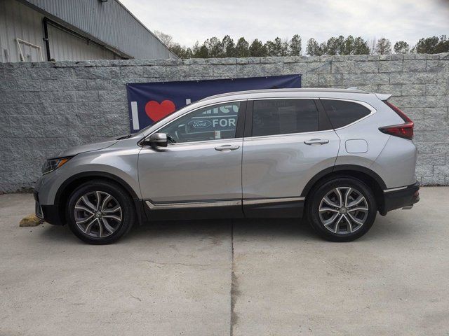 2020 Honda CR-V Touring