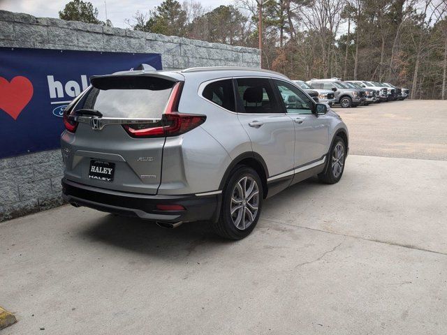 2020 Honda CR-V Touring