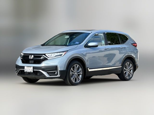 2020 Honda CR-V Touring