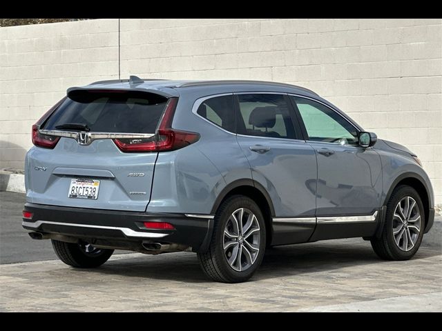 2020 Honda CR-V Touring