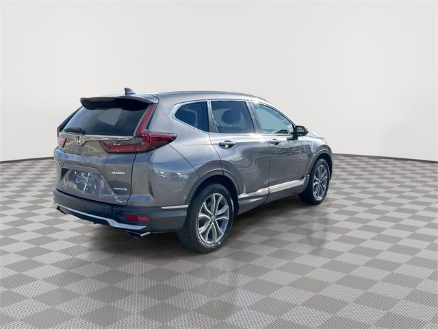 2020 Honda CR-V Touring