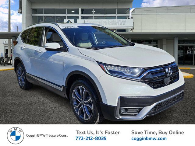 2020 Honda CR-V Touring