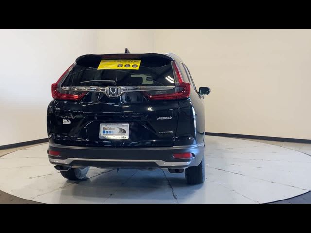 2020 Honda CR-V Touring