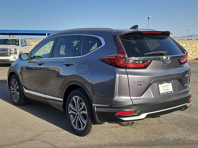 2020 Honda CR-V Touring