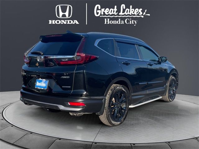 2020 Honda CR-V Touring