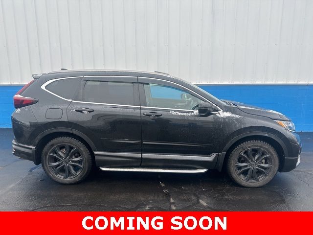 2020 Honda CR-V Touring