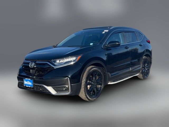 2020 Honda CR-V Touring