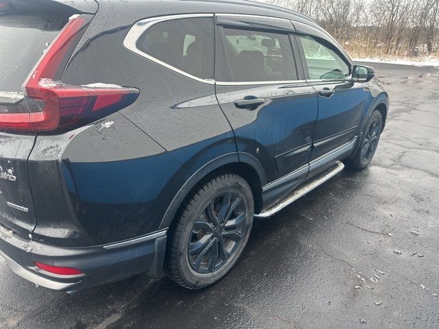 2020 Honda CR-V Touring