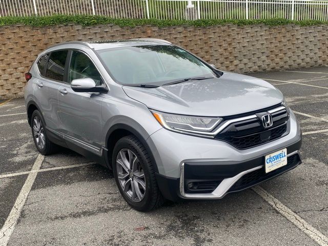 2020 Honda CR-V Touring