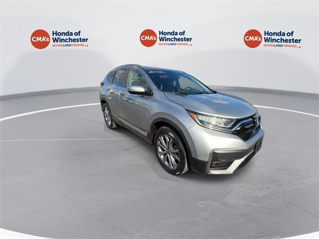 2020 Honda CR-V Touring