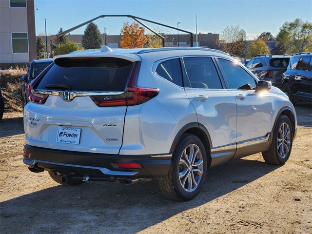 2020 Honda CR-V Touring