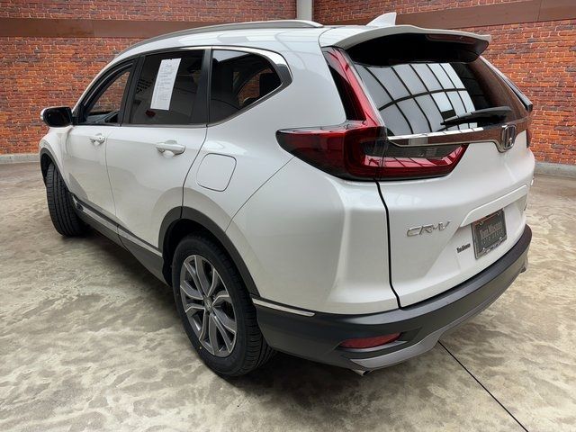 2020 Honda CR-V Touring