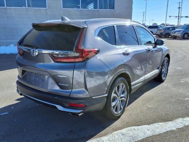 2020 Honda CR-V Touring