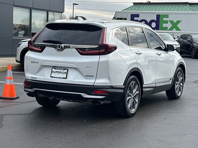 2020 Honda CR-V Touring