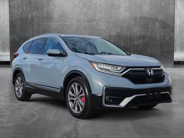 2020 Honda CR-V Touring