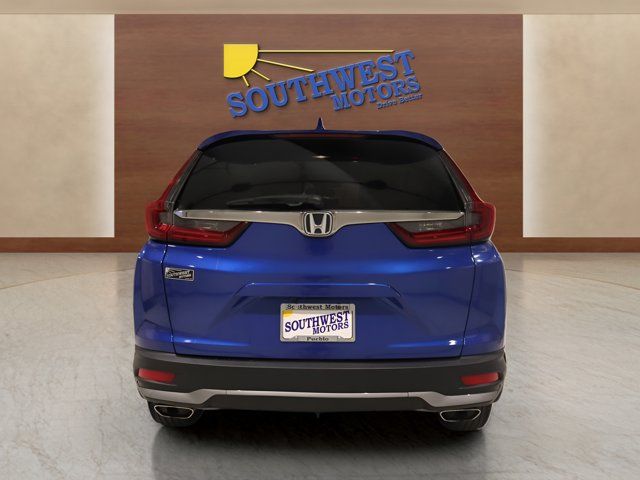 2020 Honda CR-V Touring