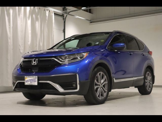 2020 Honda CR-V Touring