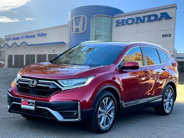 2020 Honda CR-V Touring