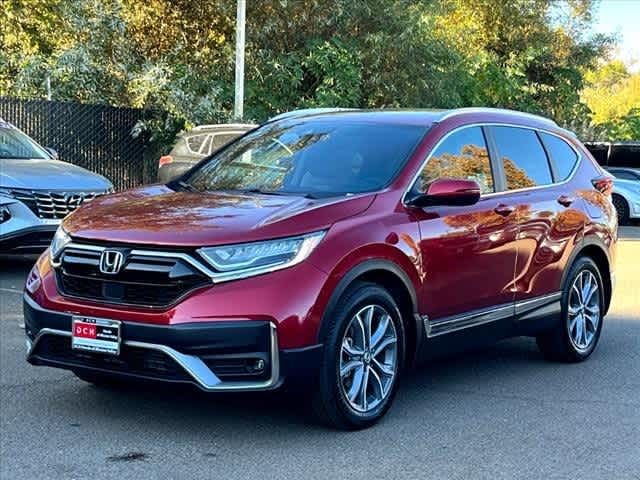 2020 Honda CR-V Touring