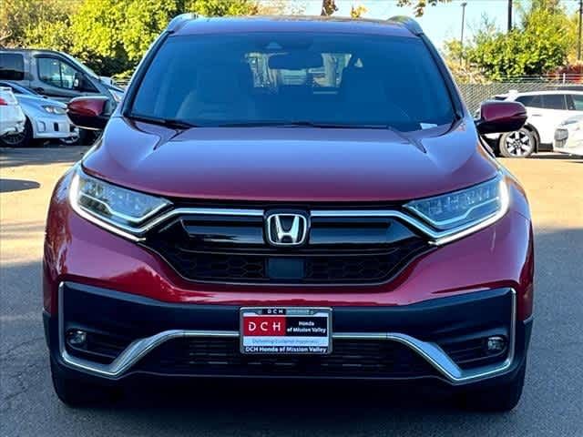 2020 Honda CR-V Touring