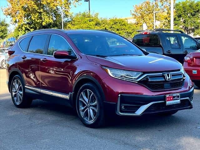 2020 Honda CR-V Touring