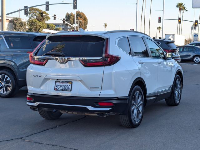 2020 Honda CR-V Touring