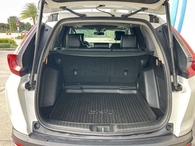 2020 Honda CR-V Touring