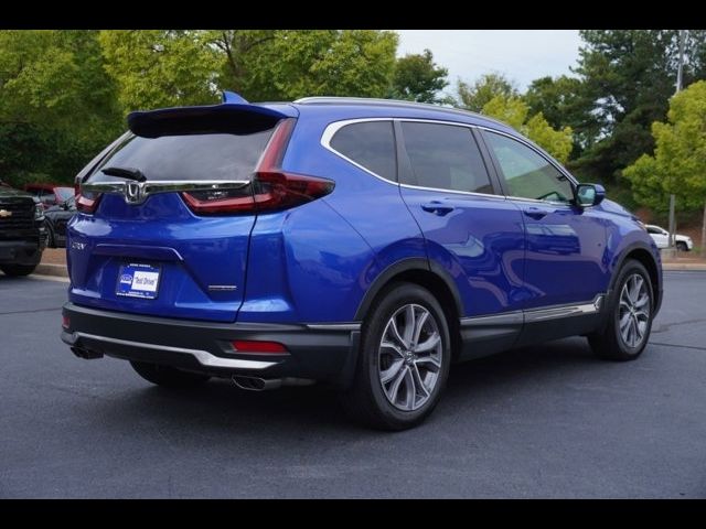 2020 Honda CR-V Touring