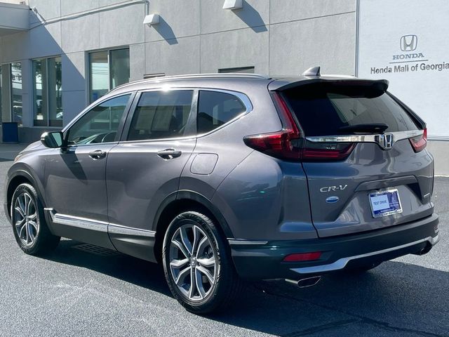 2020 Honda CR-V Touring