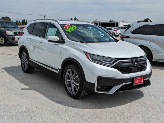 2020 Honda CR-V Touring