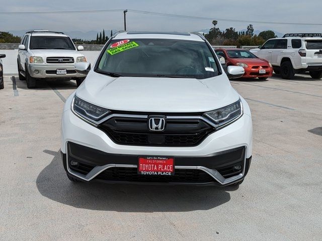 2020 Honda CR-V Touring