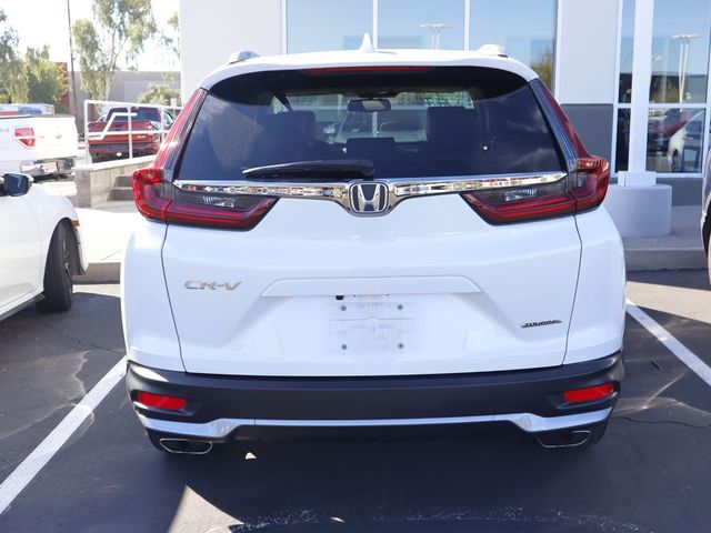 2020 Honda CR-V Touring