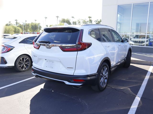 2020 Honda CR-V Touring