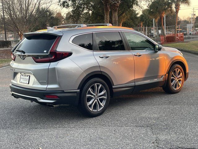 2020 Honda CR-V Touring