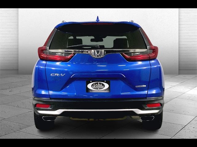 2020 Honda CR-V Touring