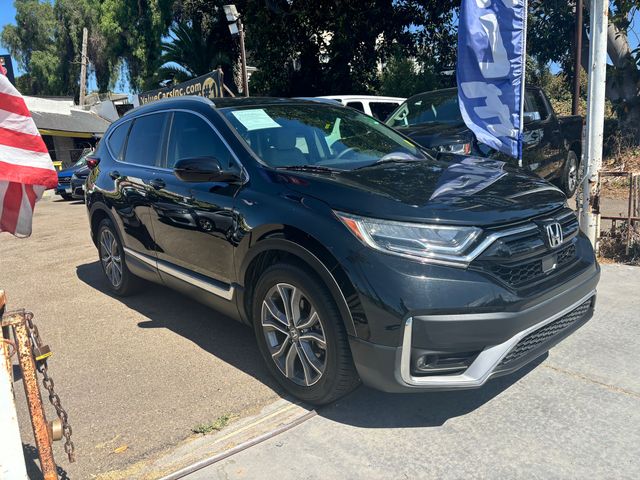 2020 Honda CR-V Touring